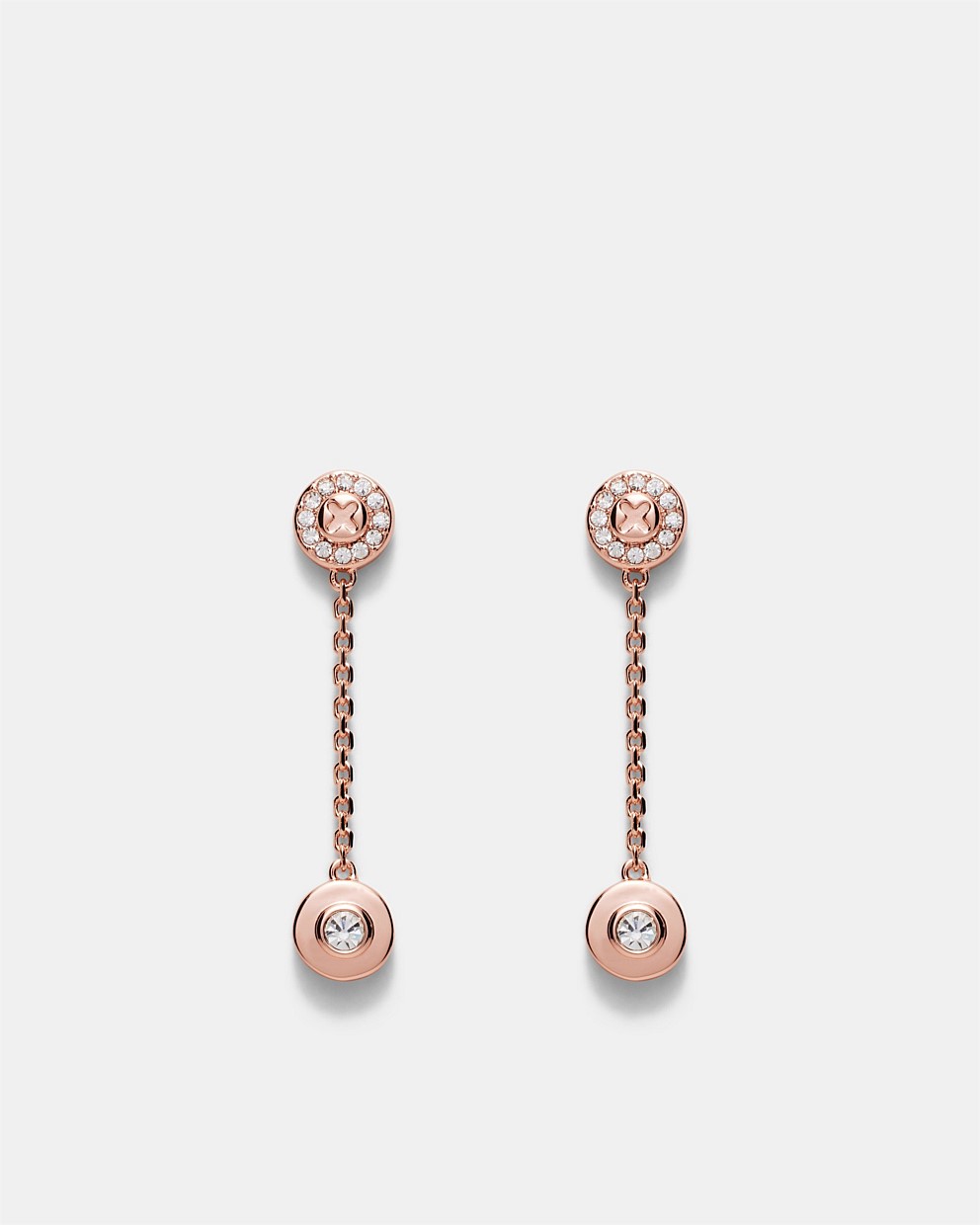 Glitters Drop Earrings