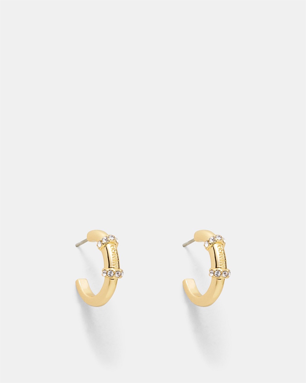 Miss Mim Hoop Earrings