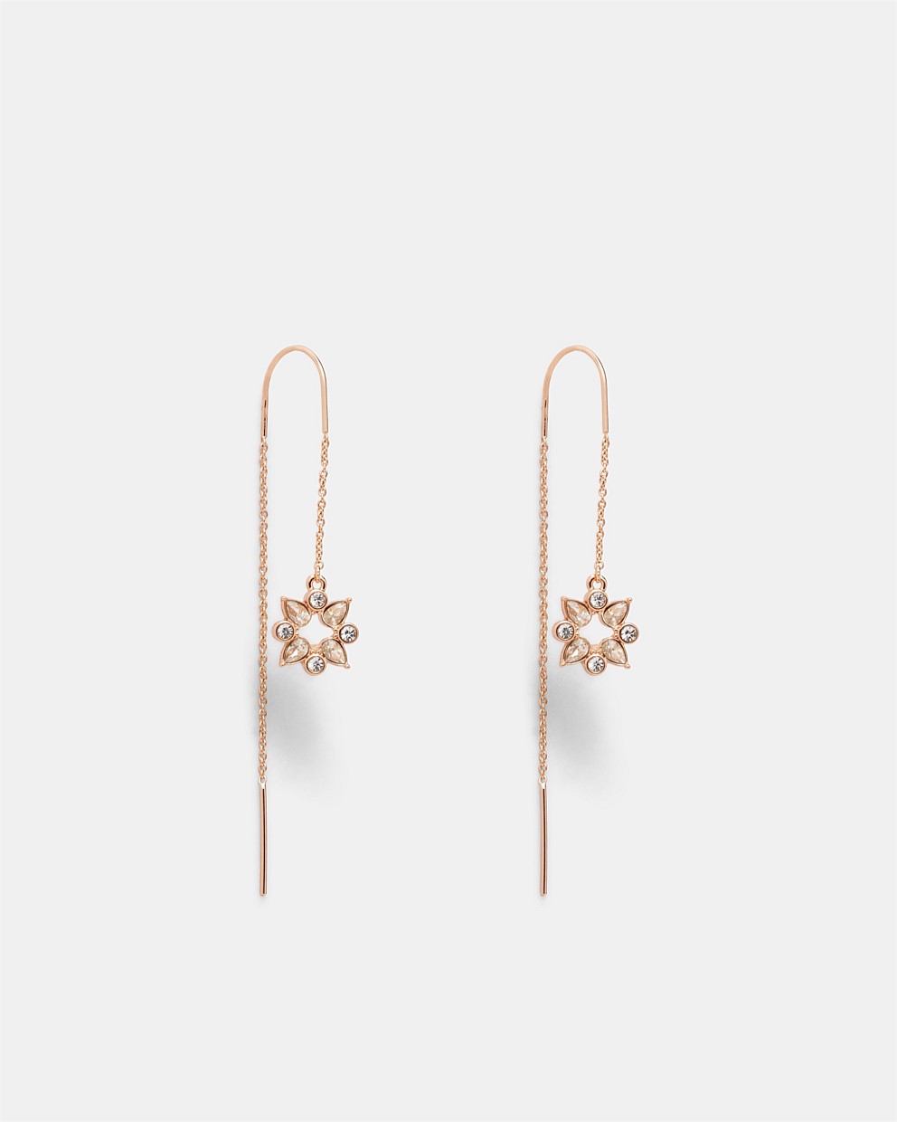 Glitters Thread Earrings