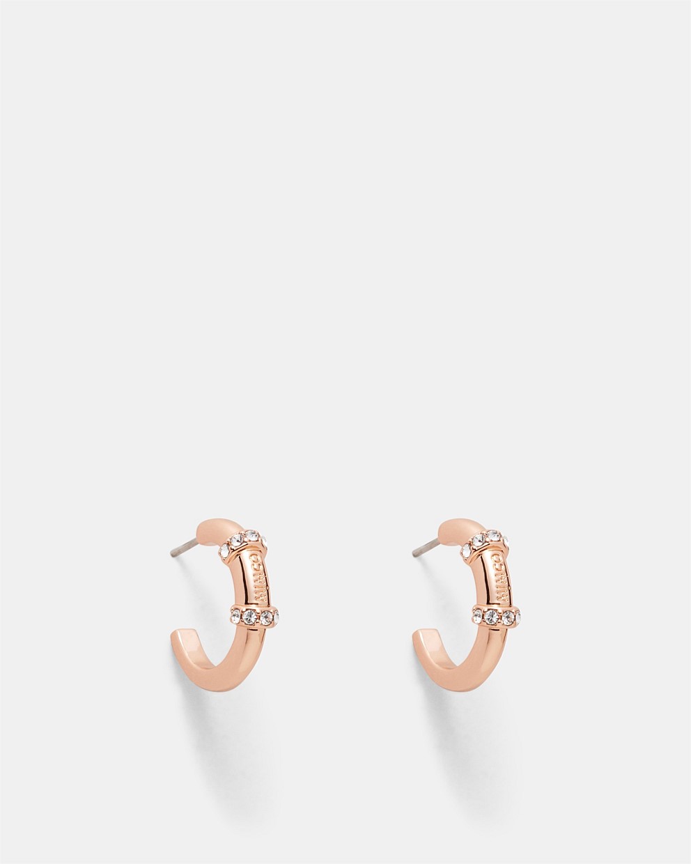 Miss Mim Hoop Earrings