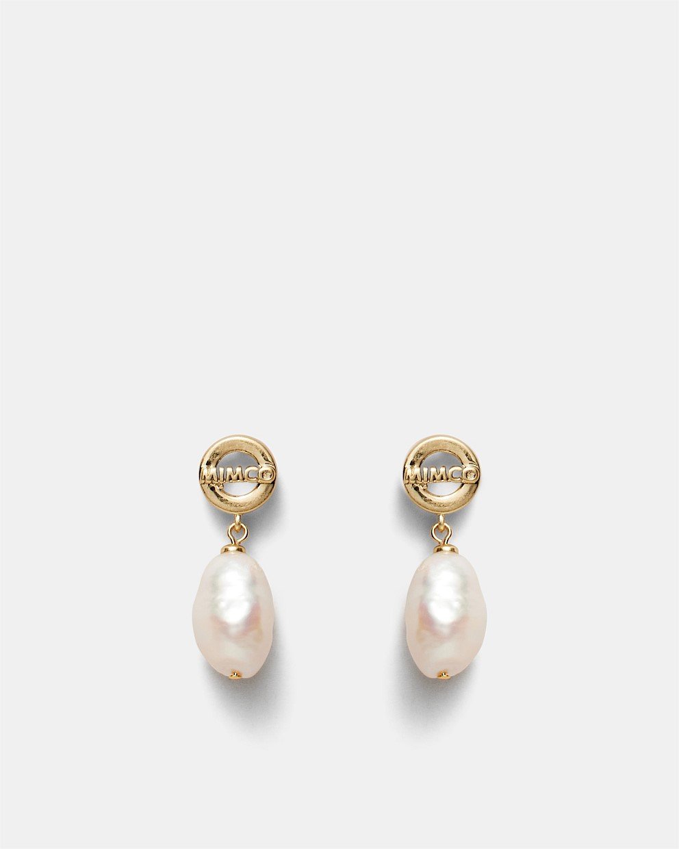 Alliance Pearl Drop Earrings