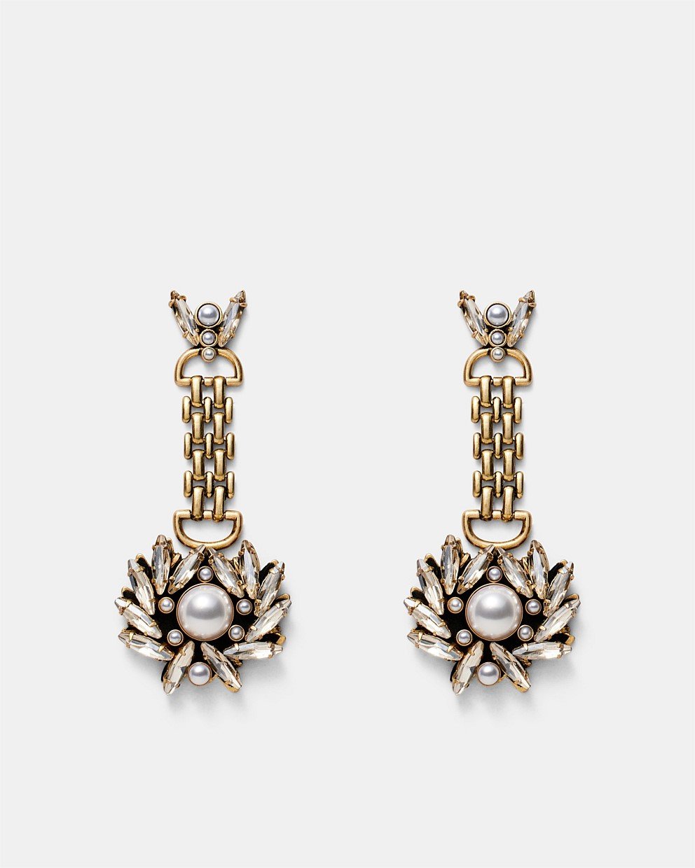 Jewel Club Earrings