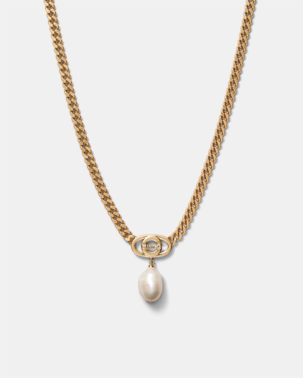 Alliance Pearl Necklace