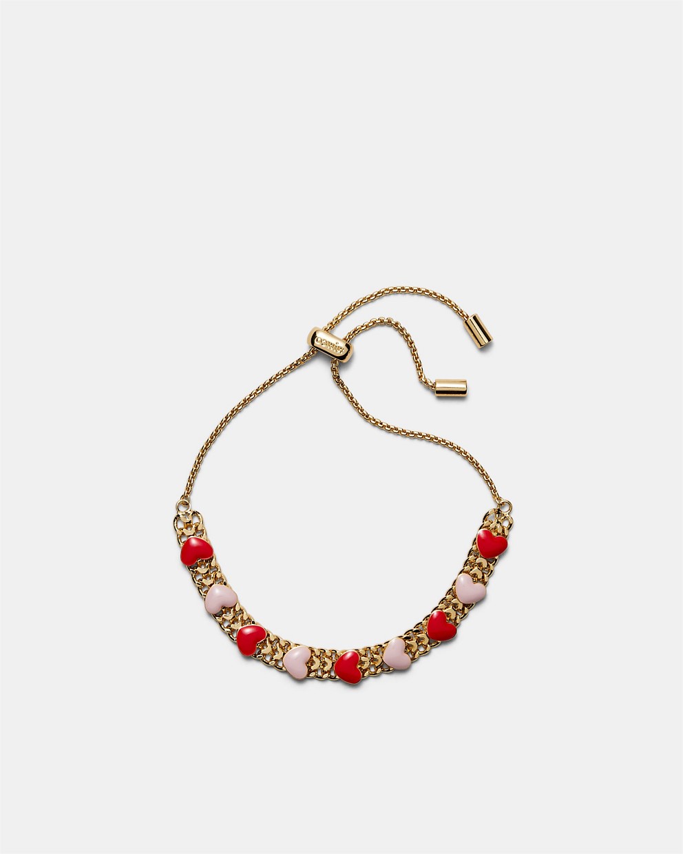 Heartful Bracelet