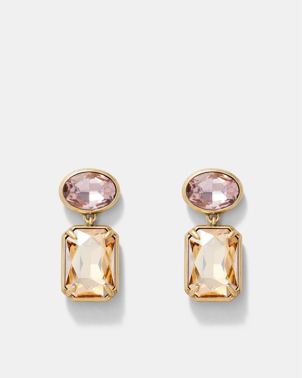 Demeanour Drop Earrings