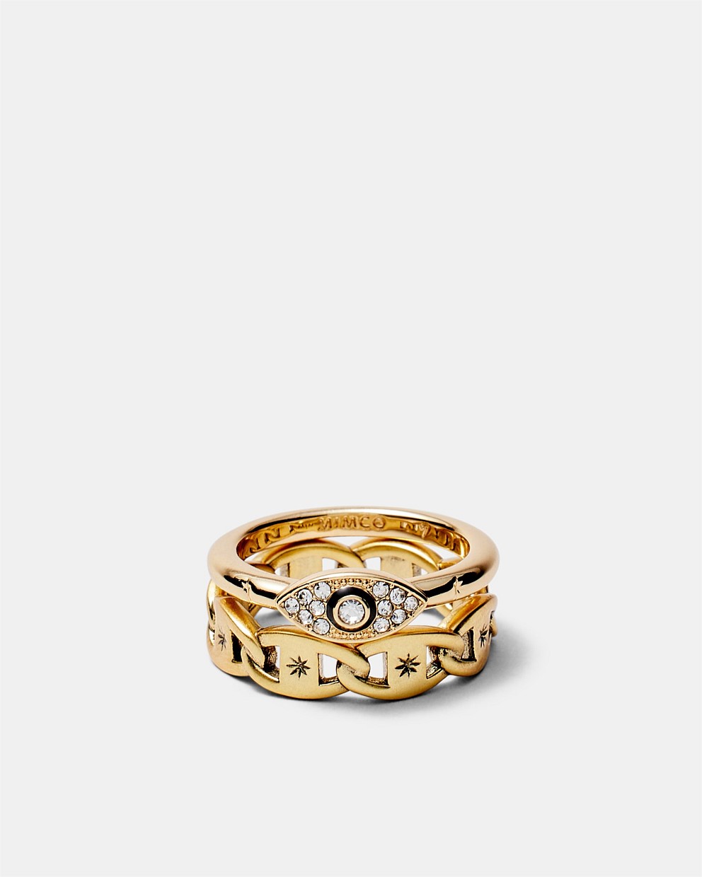 Emotional Ring Set