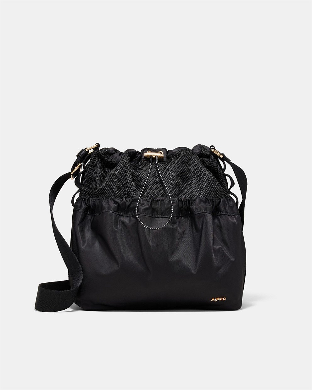 Cady Bucket Crossbody Bag