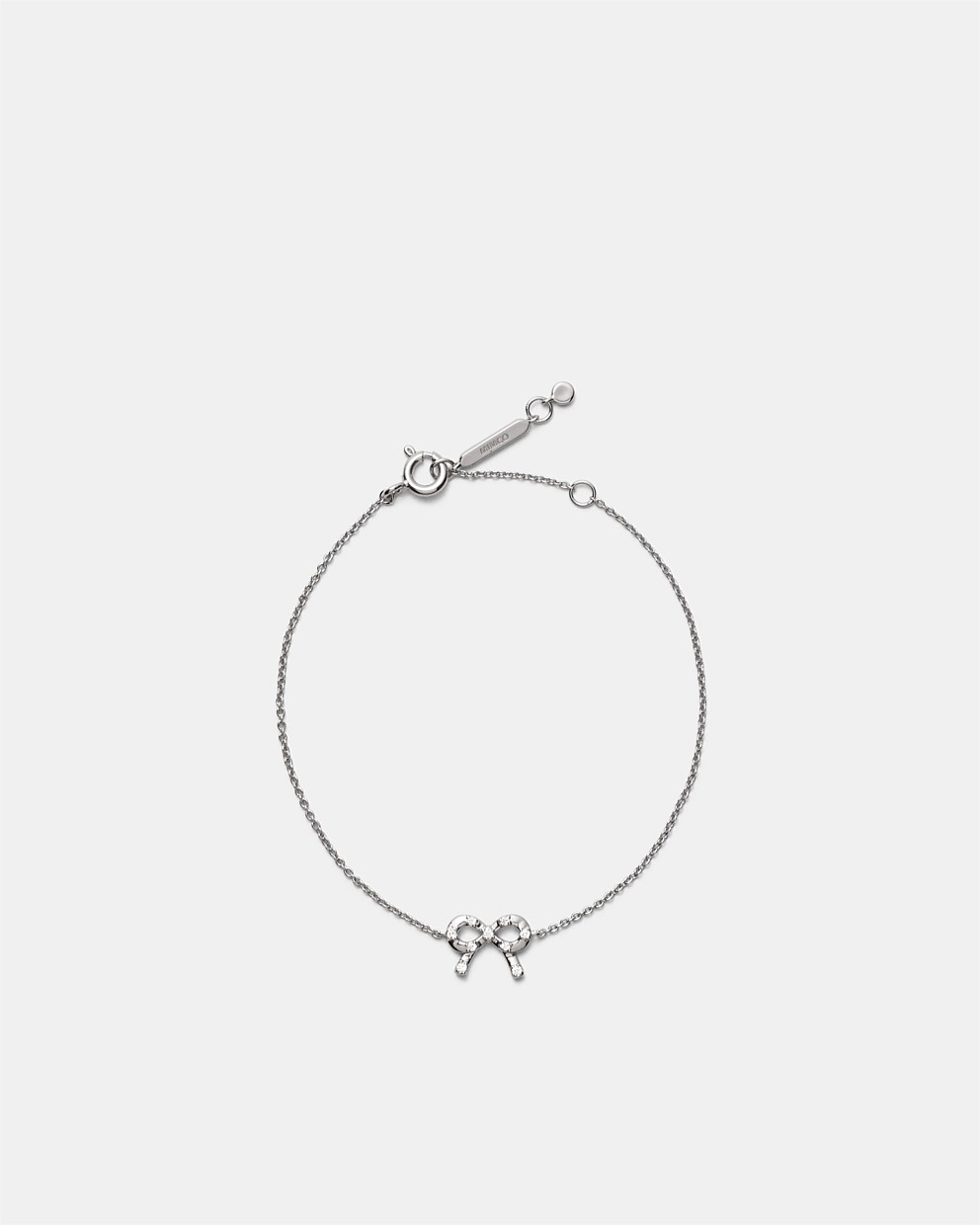 Baby Bow Bracelet