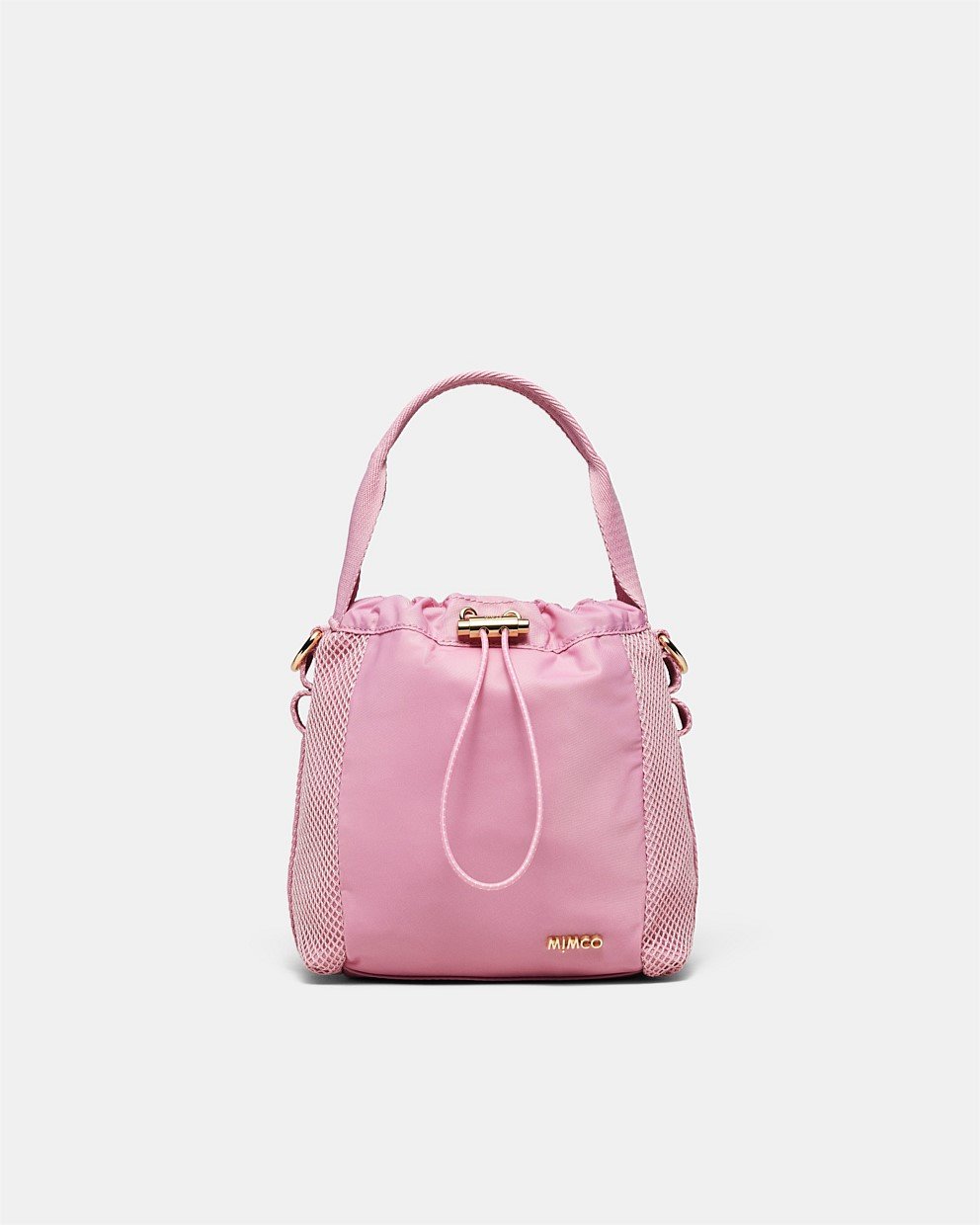 Cady Mini Bucket Crossbody Bag