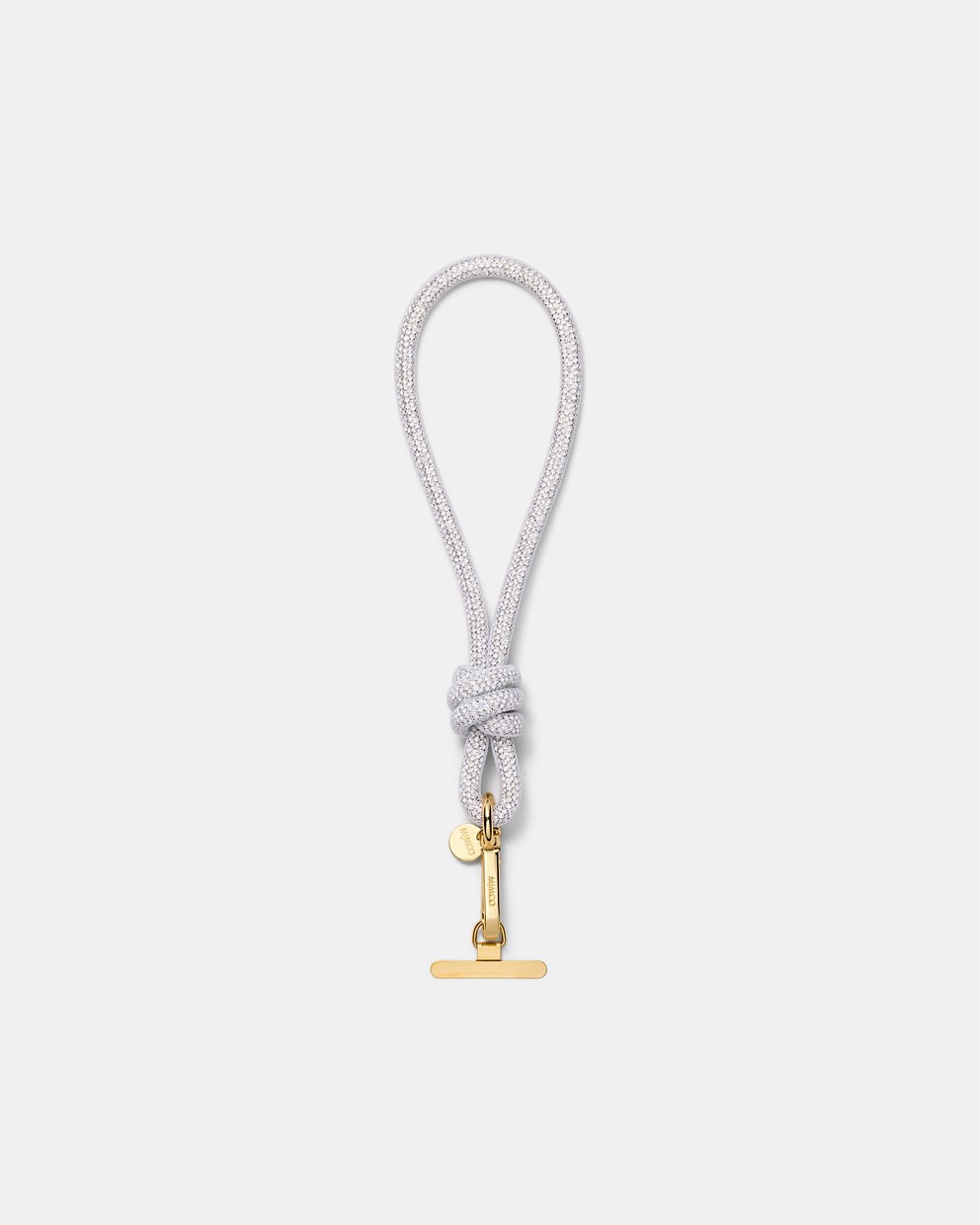 Sparkle Knot Phone Wrist Strap