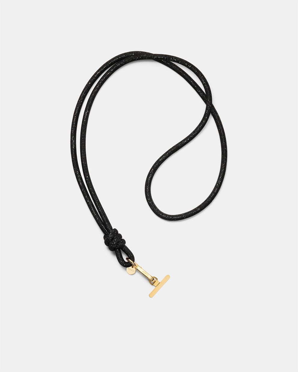Sparkle Knot Phone Crossbody Strap