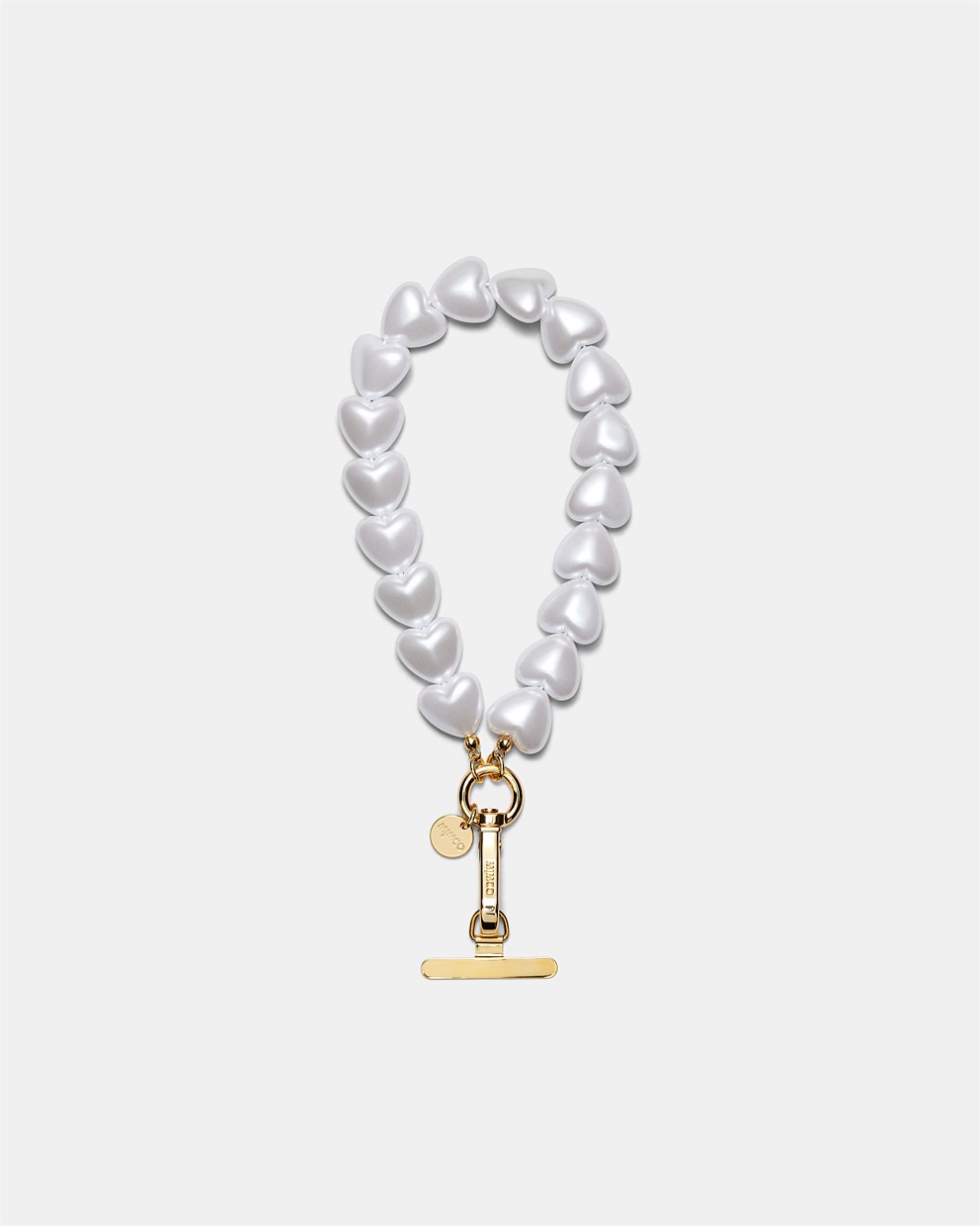 Pearl Phone Wrist Strap