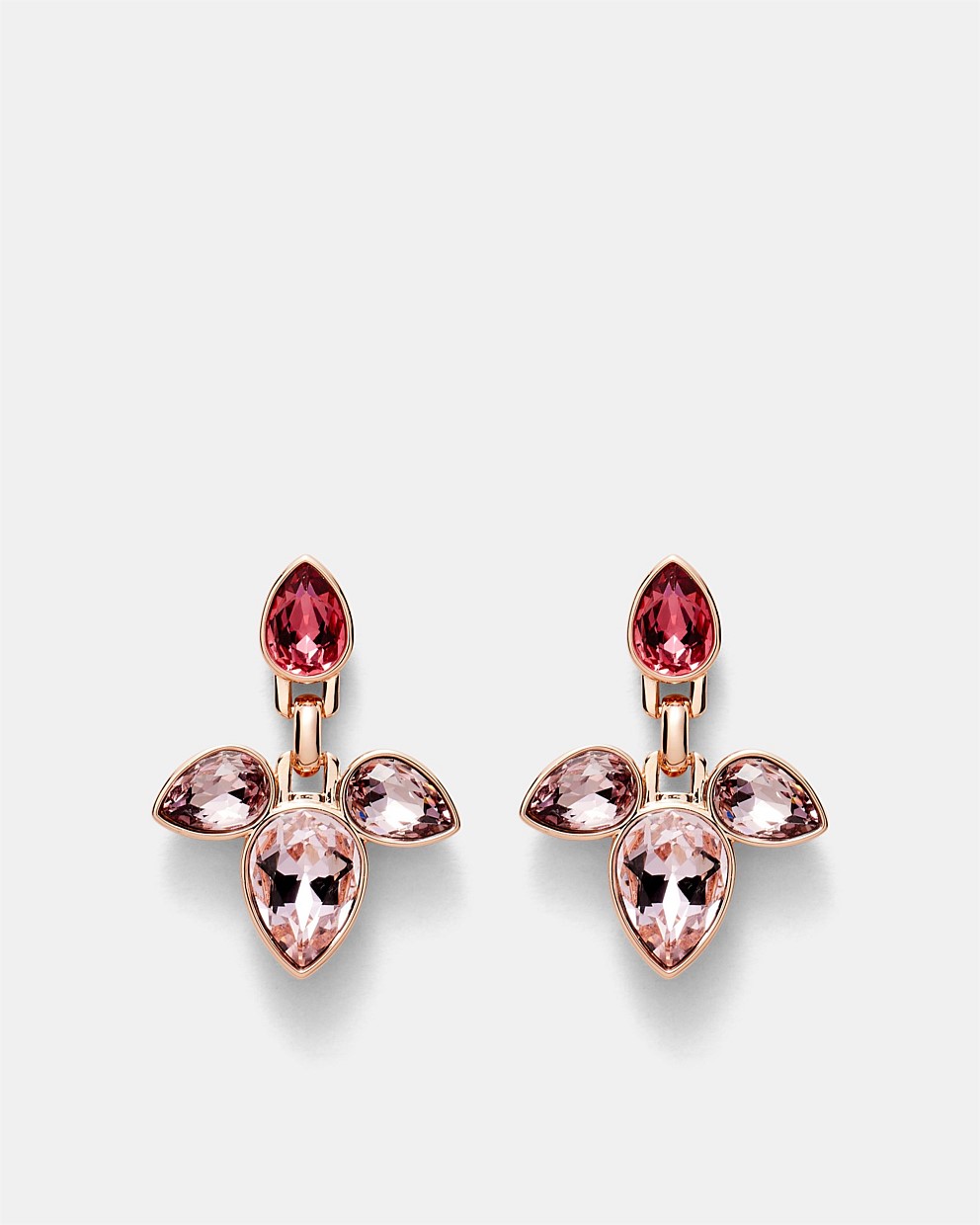 Bumper Pear Earrings