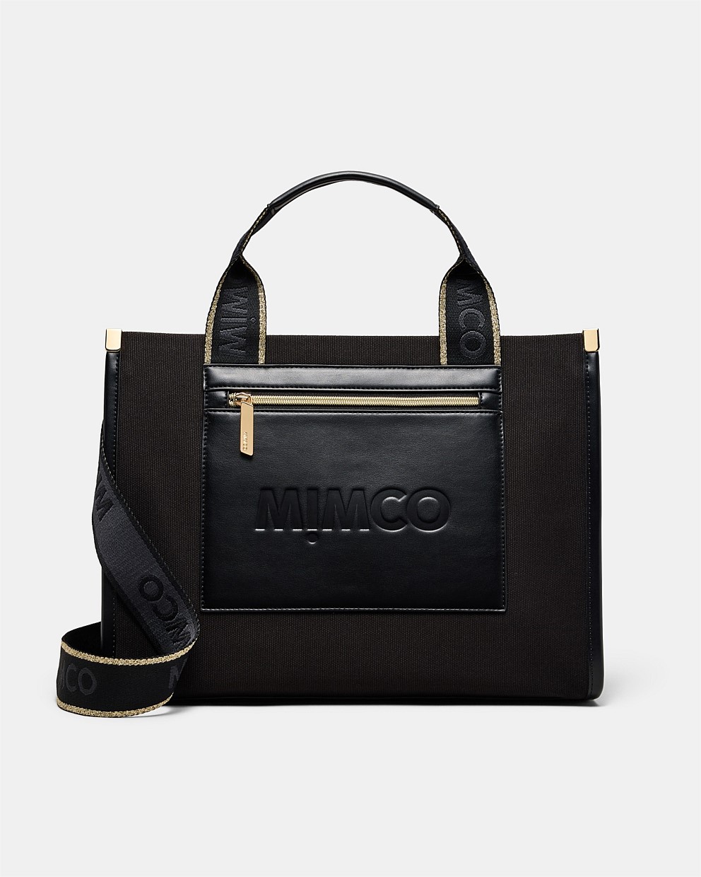 Patch Tote Bag