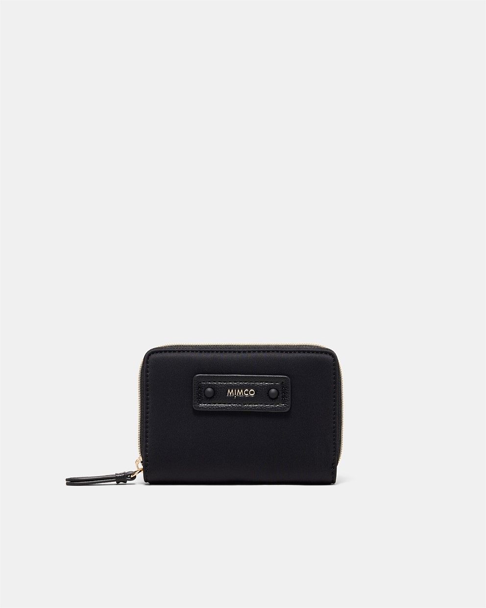 Brunswick Small Zip Wallet