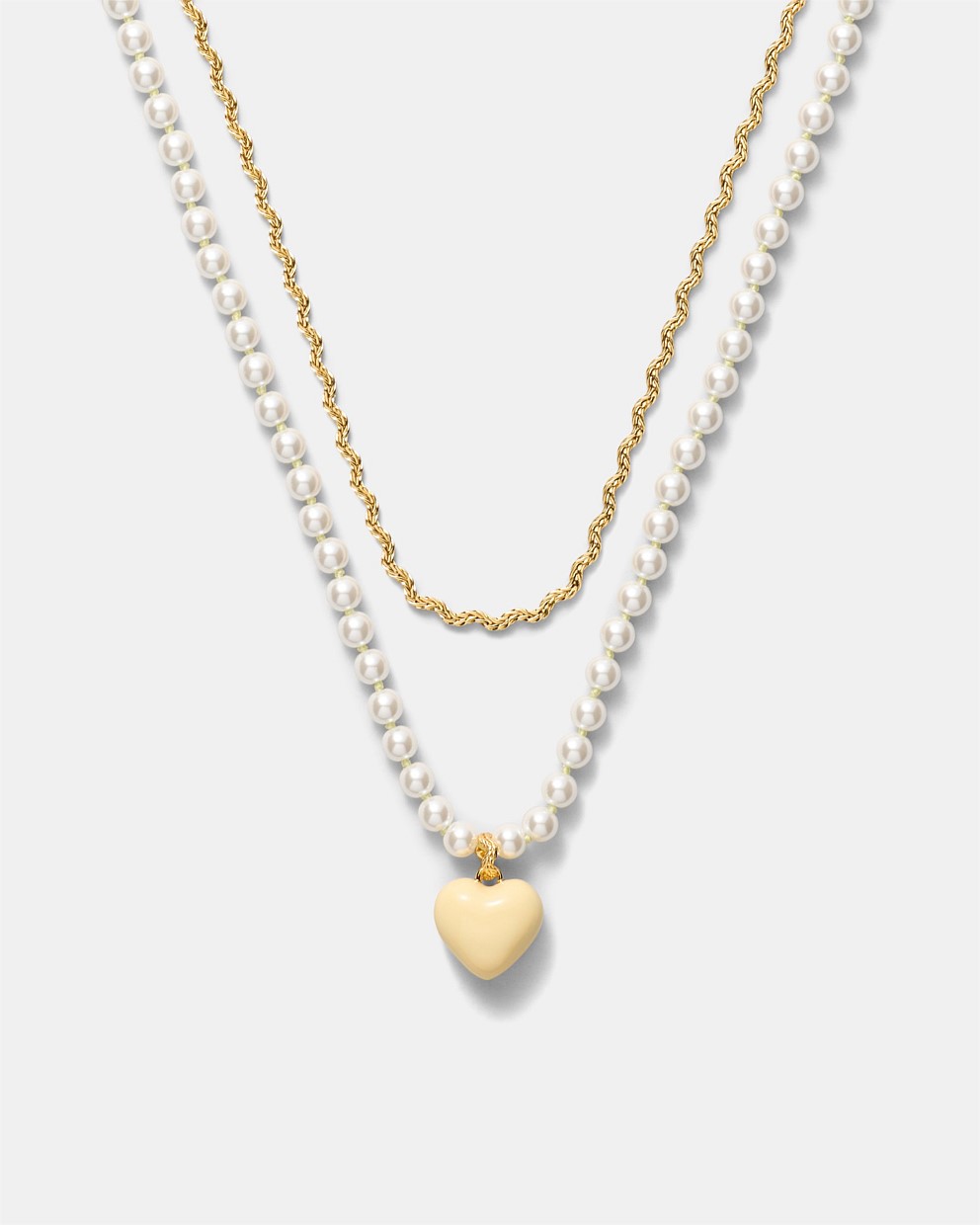Heart Beat Necklace