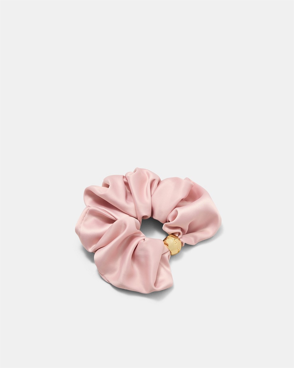 Ball Scrunchie