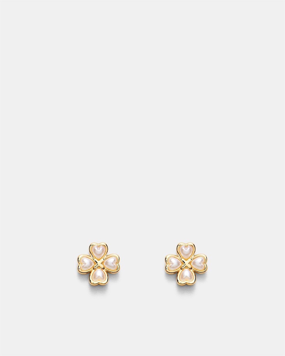 Love & Luck Stud Earrings