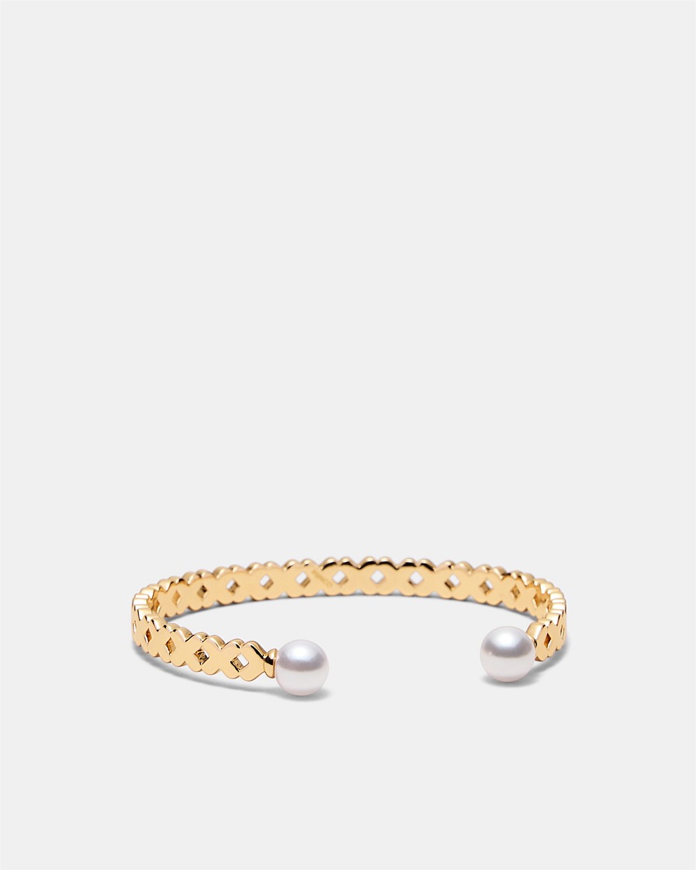 Essense Pearl Cuff Bracelet