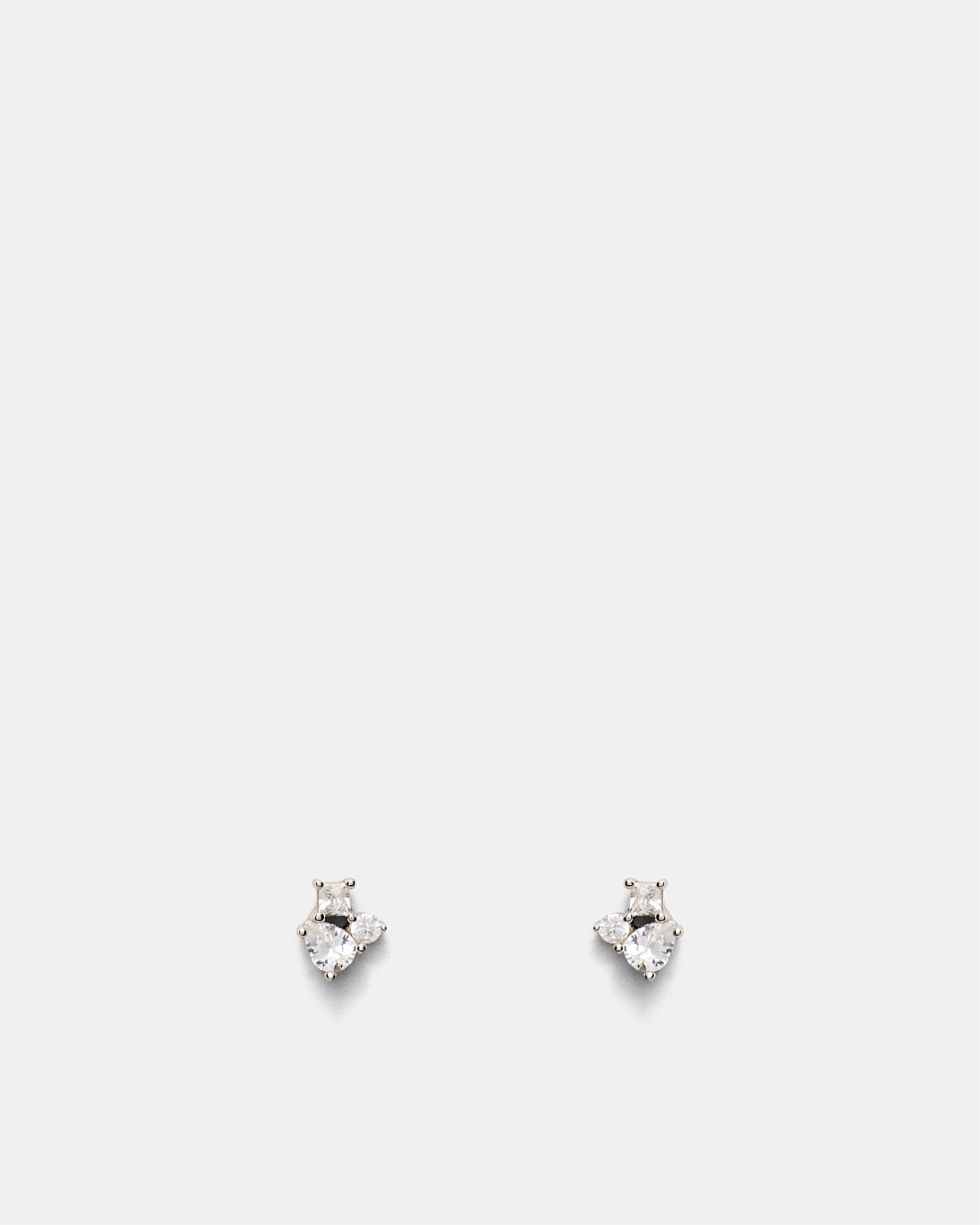 Flock Stud Earrings