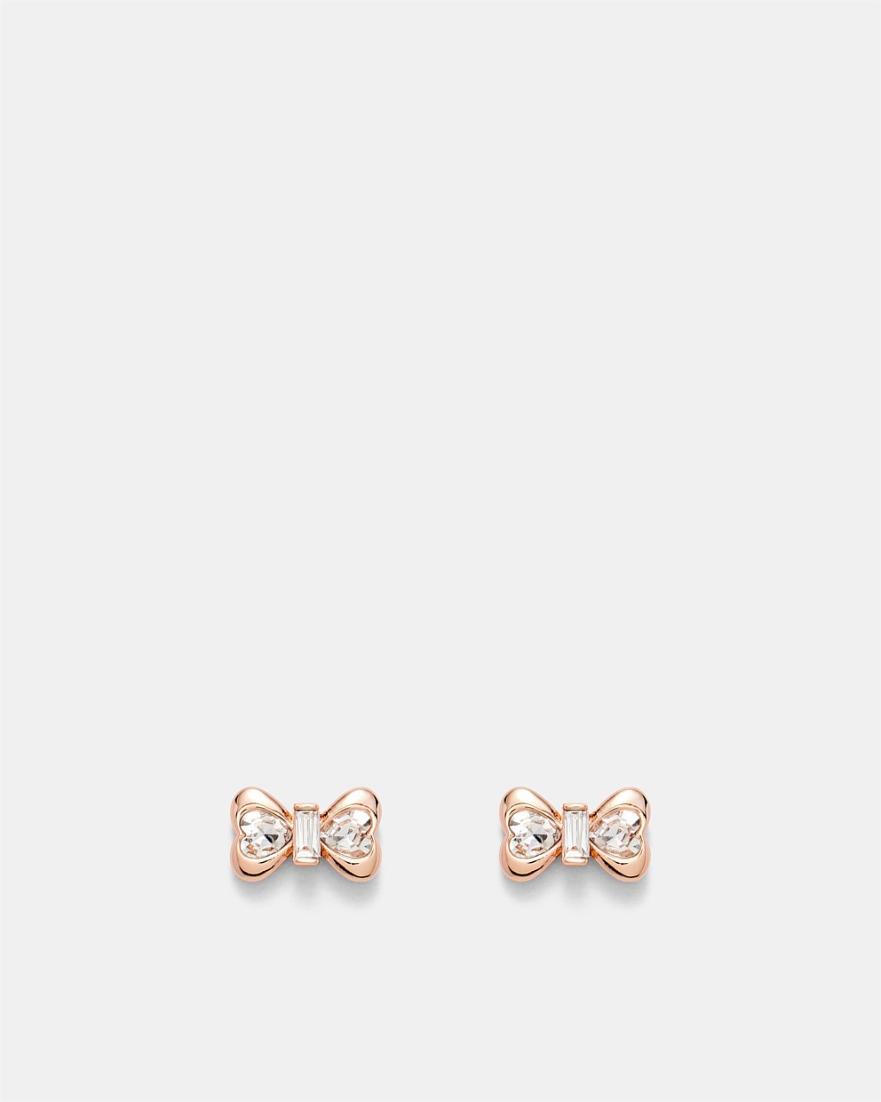 Encanto Bow Stud Earrings