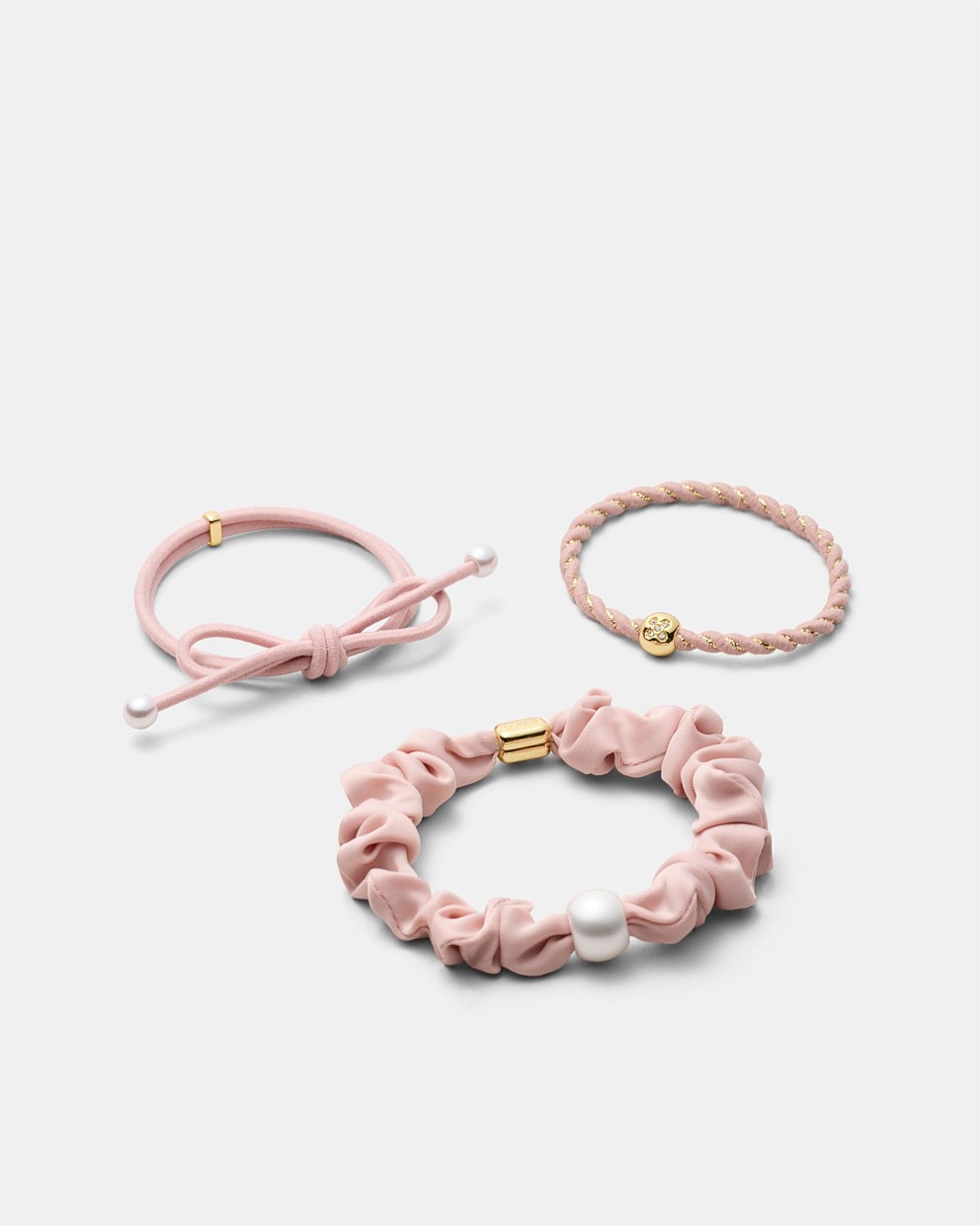Lovely Hair Tie Set