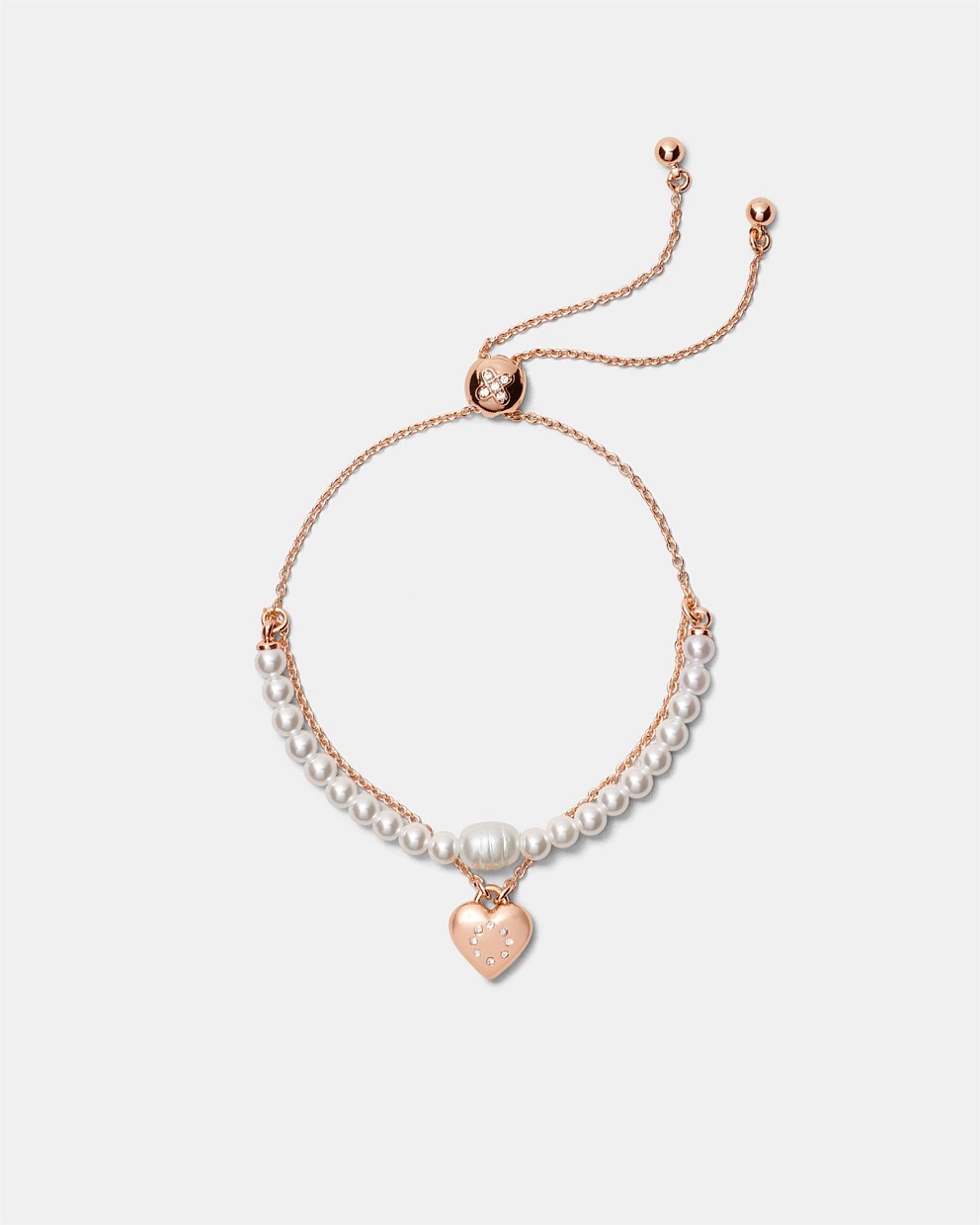 Lovely Toggle Bracelet