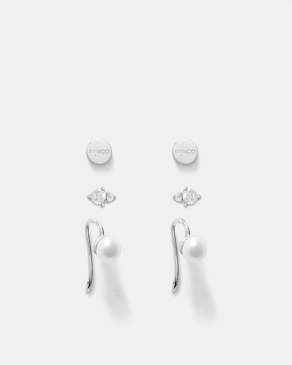 Fond Earrings Set