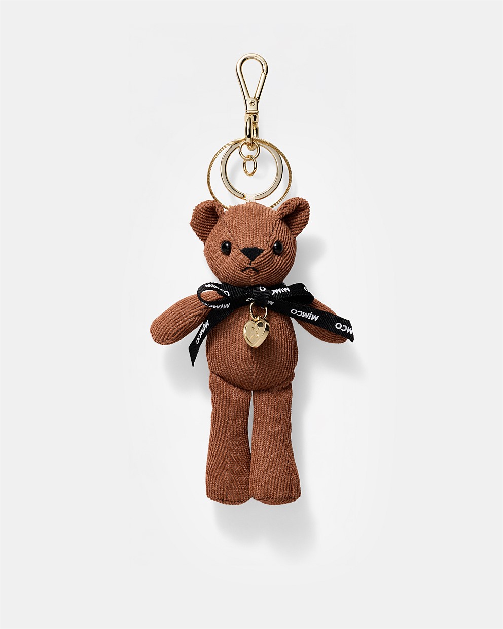 Mimco Bear Bag Charm