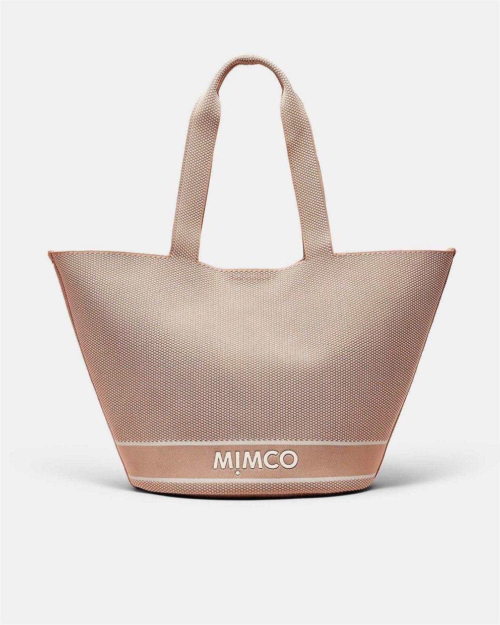 Blondie Basket Tote Bag