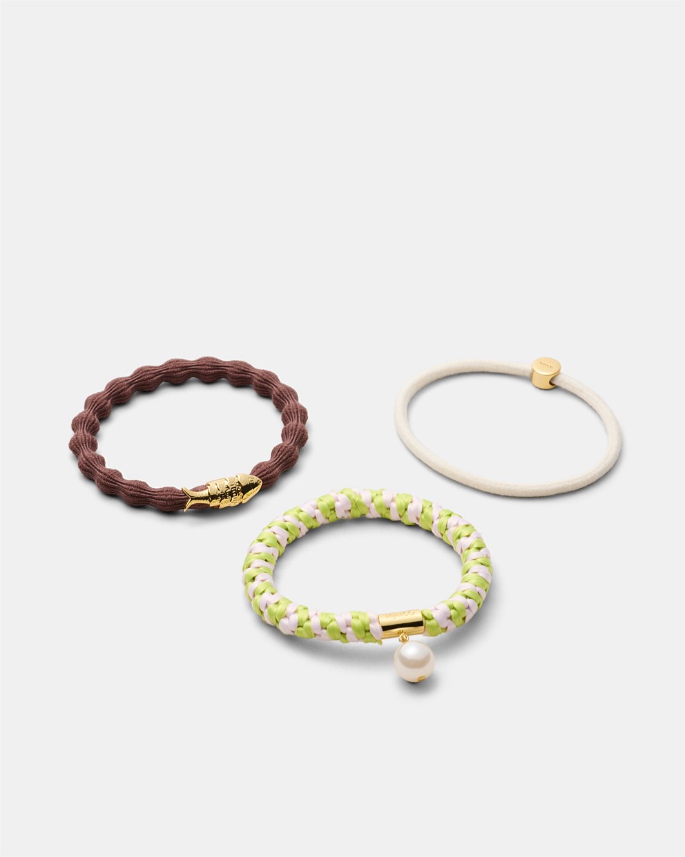 Undersea Hair Tie Set