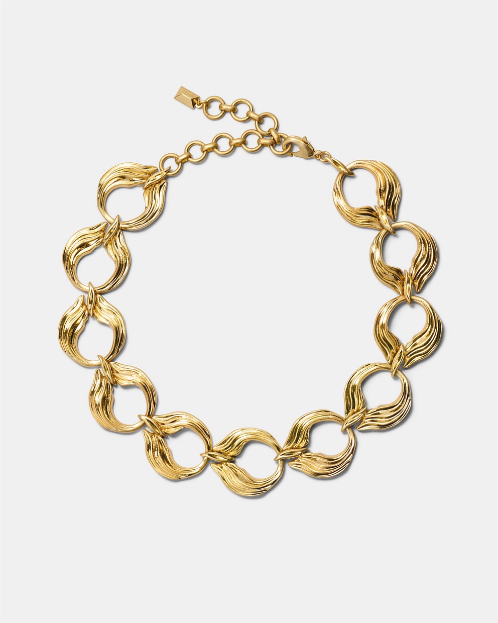 Gaia Chain Necklace