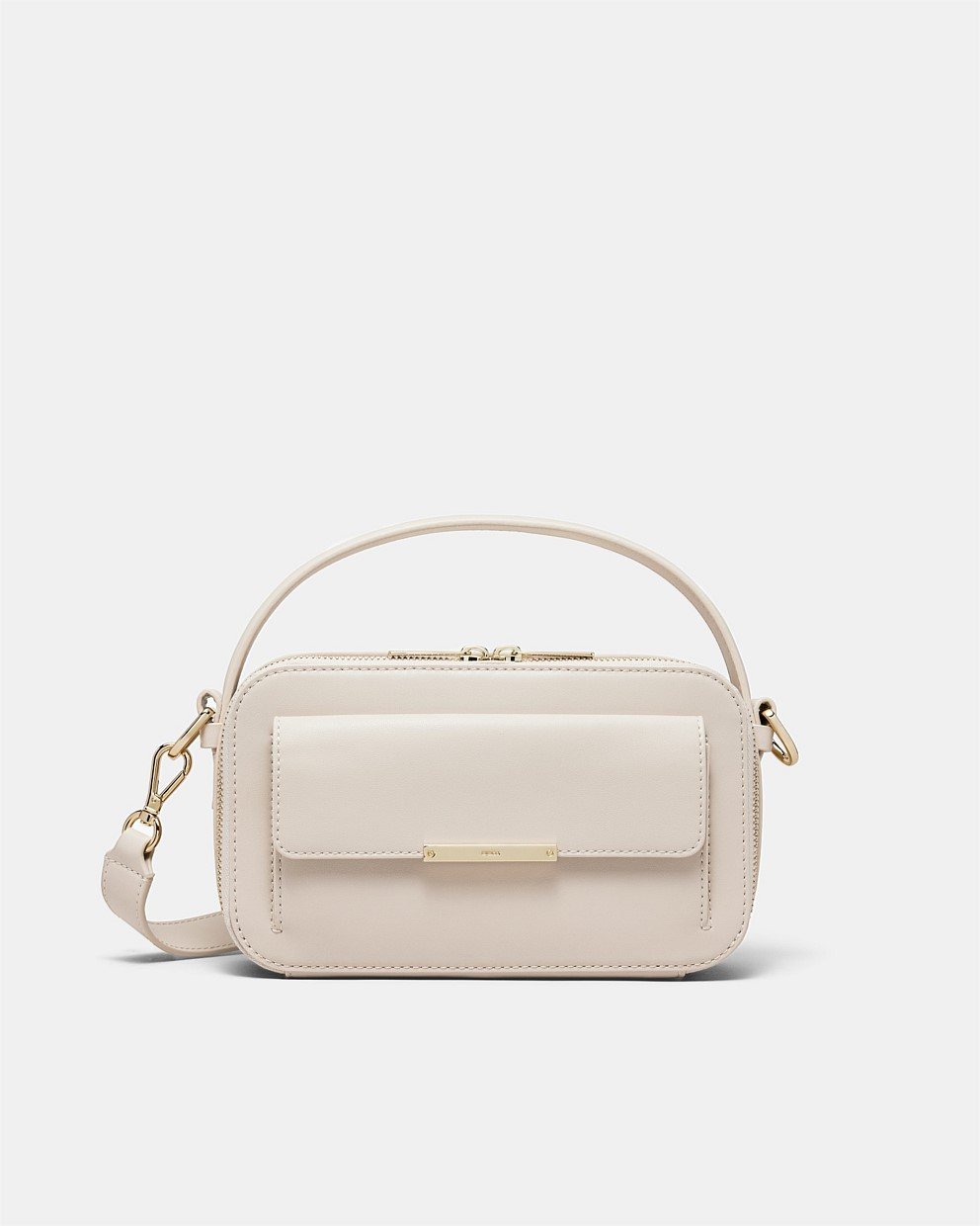 Misty Grab Crossbody Bag
