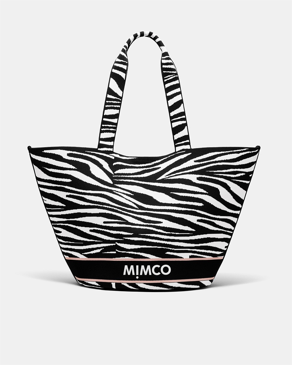 Blondie Basket Tote Bag