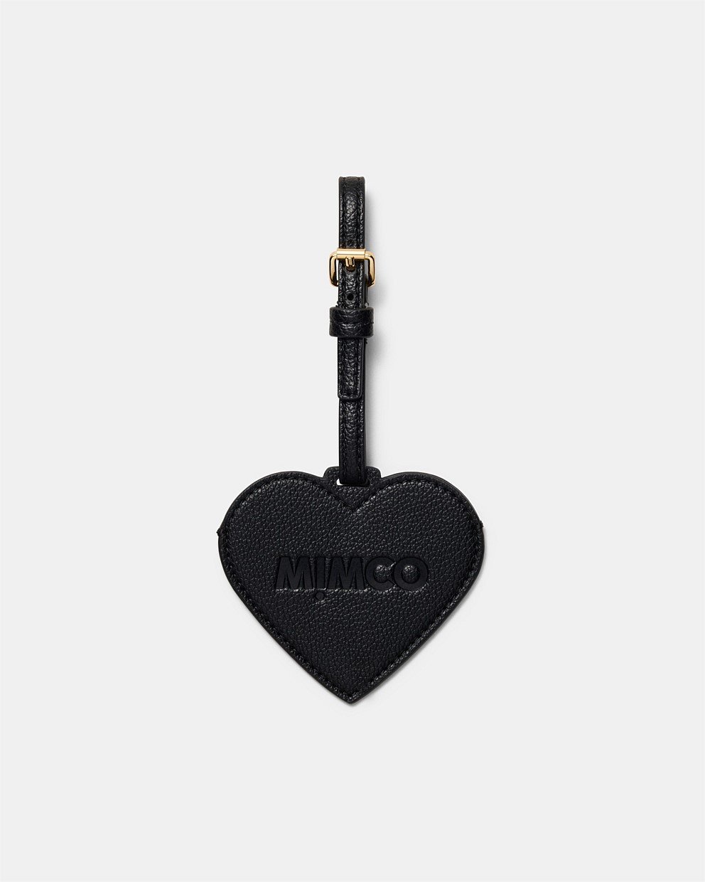 Heart Luggage Tag