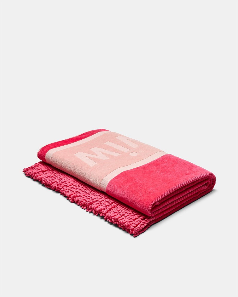 Pocket Beach Towel