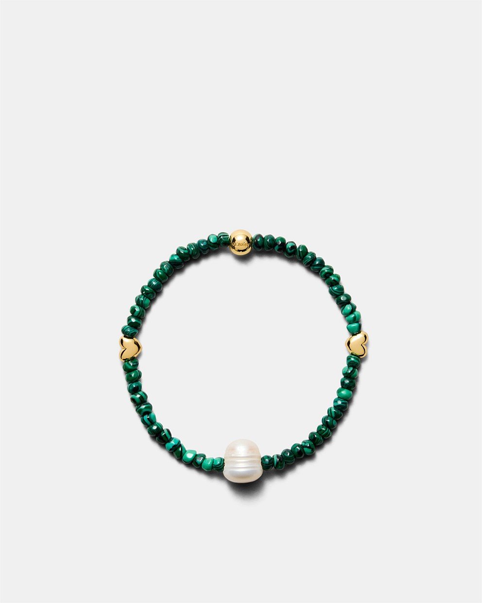 Bead Pearl Bracelet