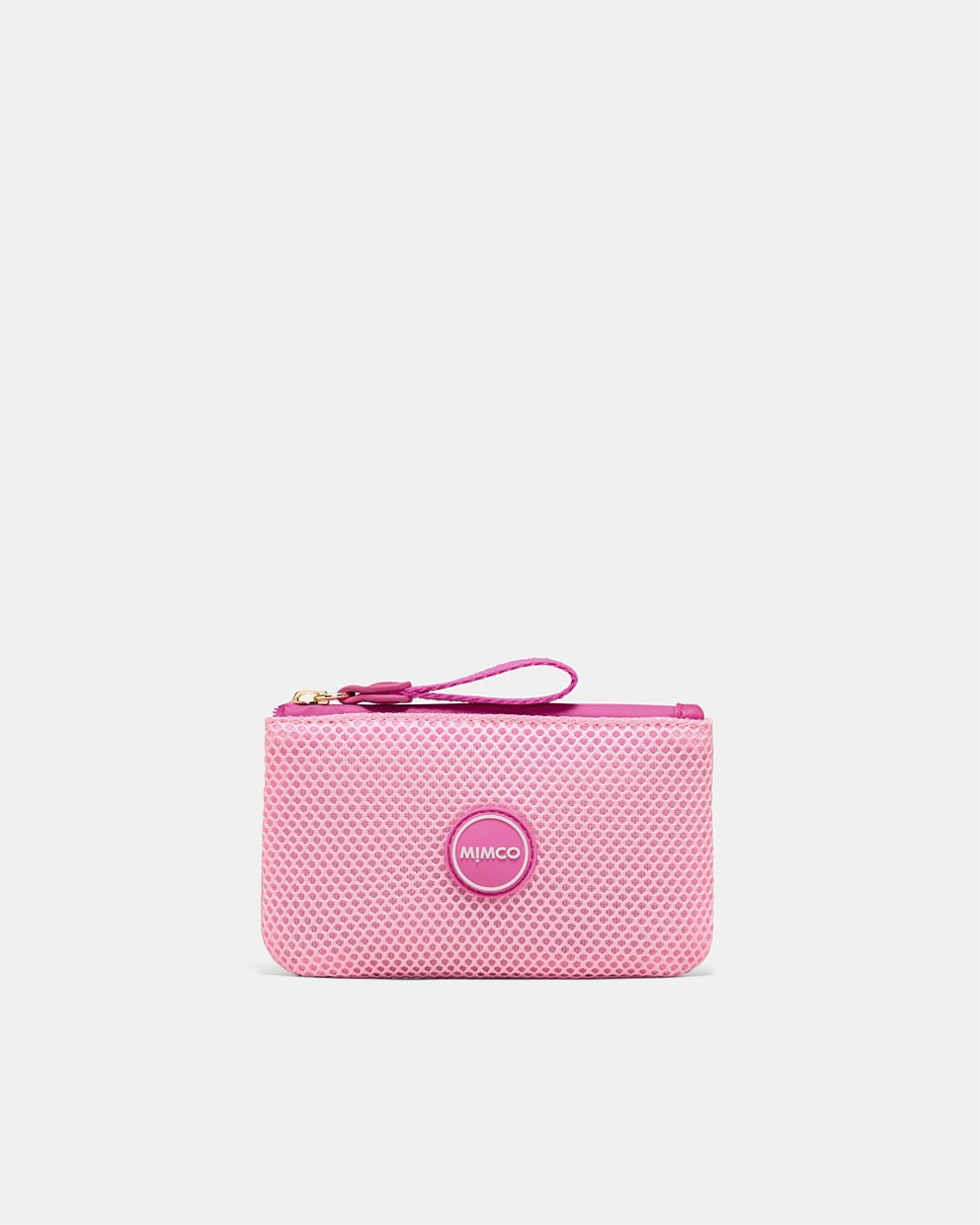 Riven Mesh Coin Purse