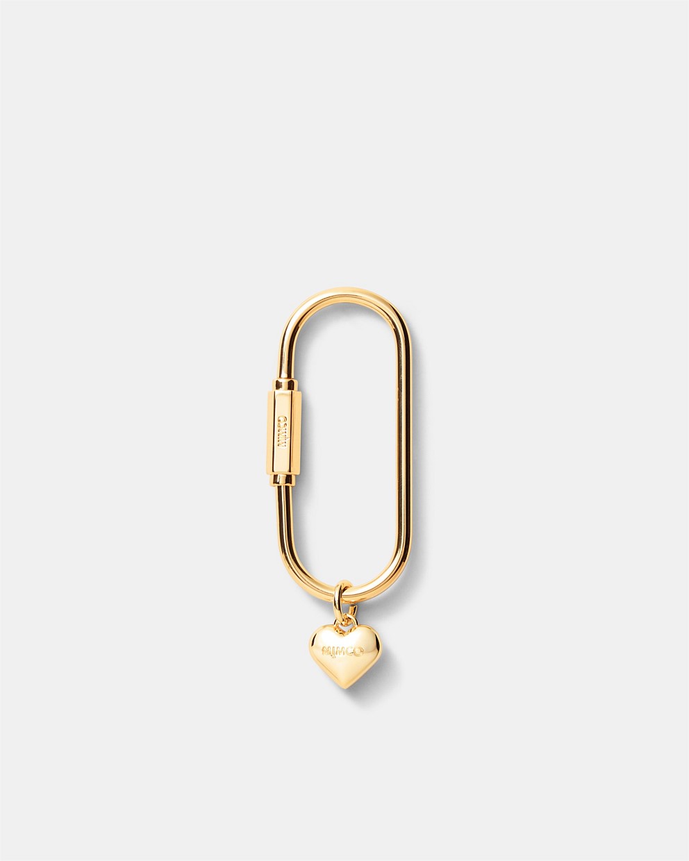 Mimco Carabiner Keyring