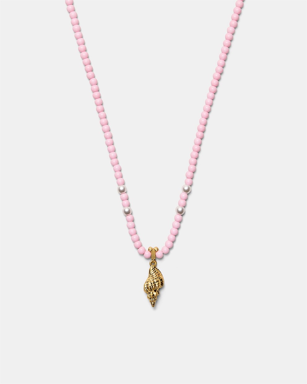 Shell Necklace