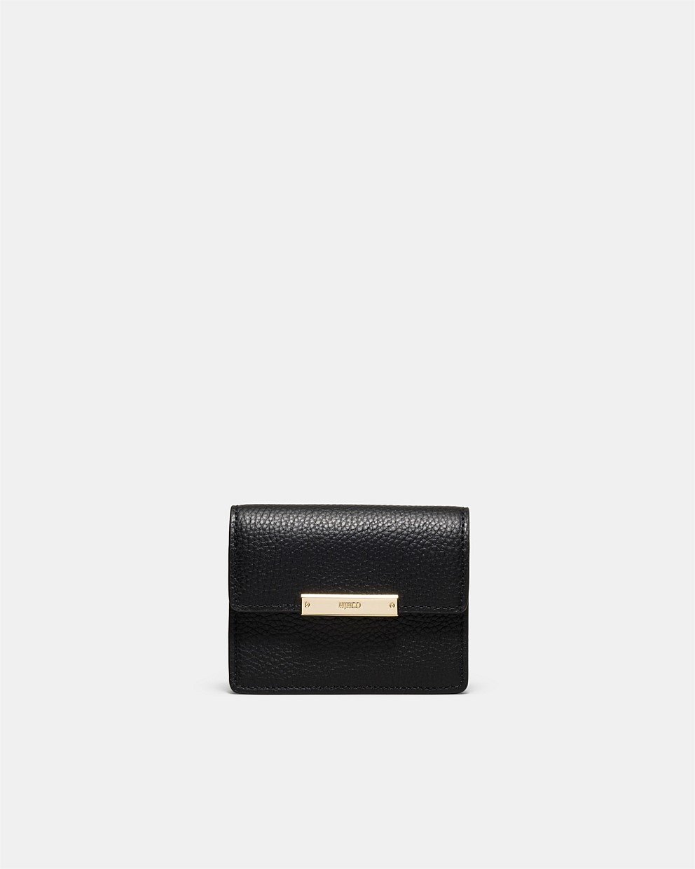 Cove Foldover Credit Card Holder