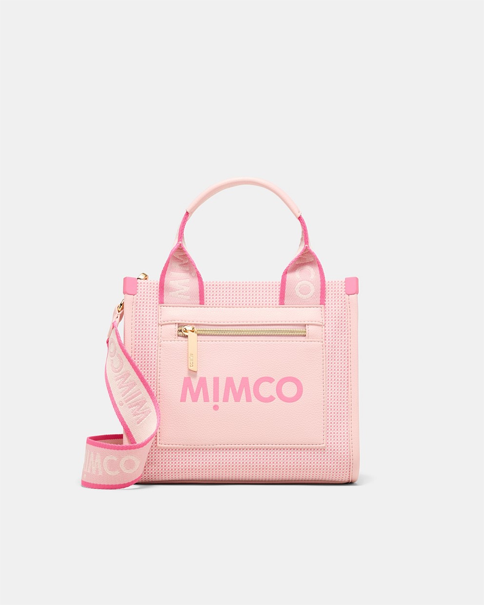 Patch Mini Tote Bag
