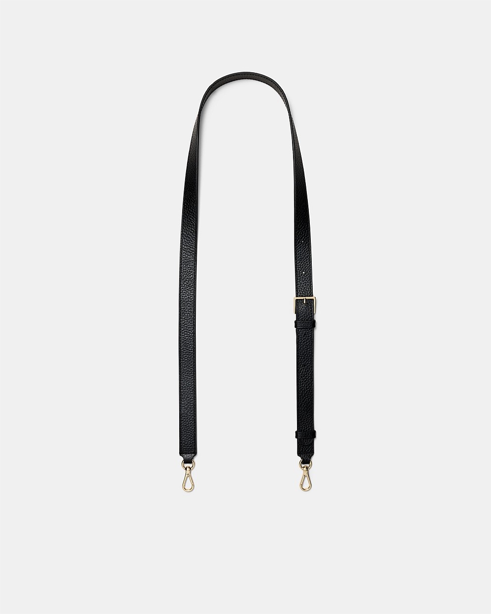 Leather Crossbody Bag Strap