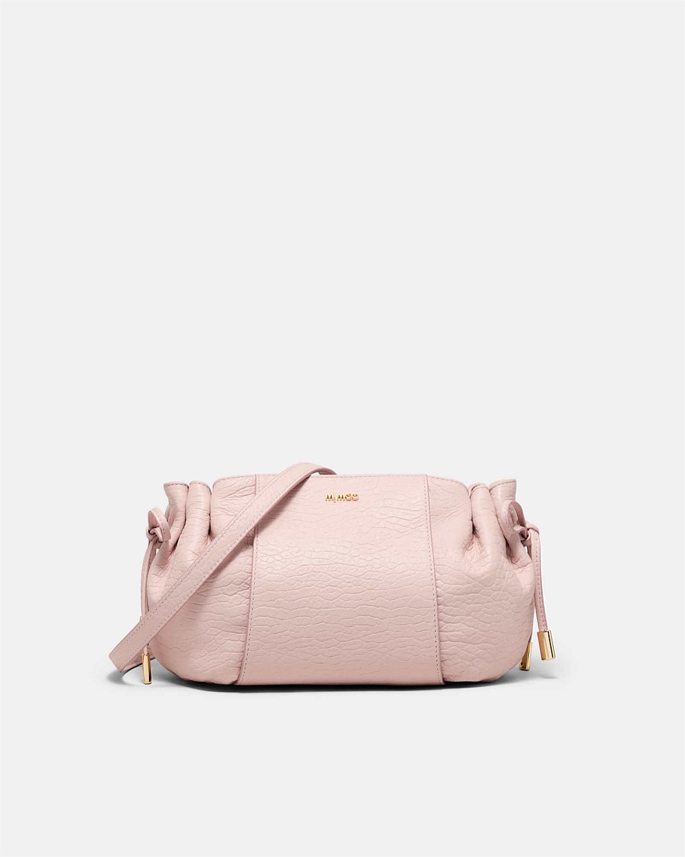 Fleur Tie Crossbody Bag