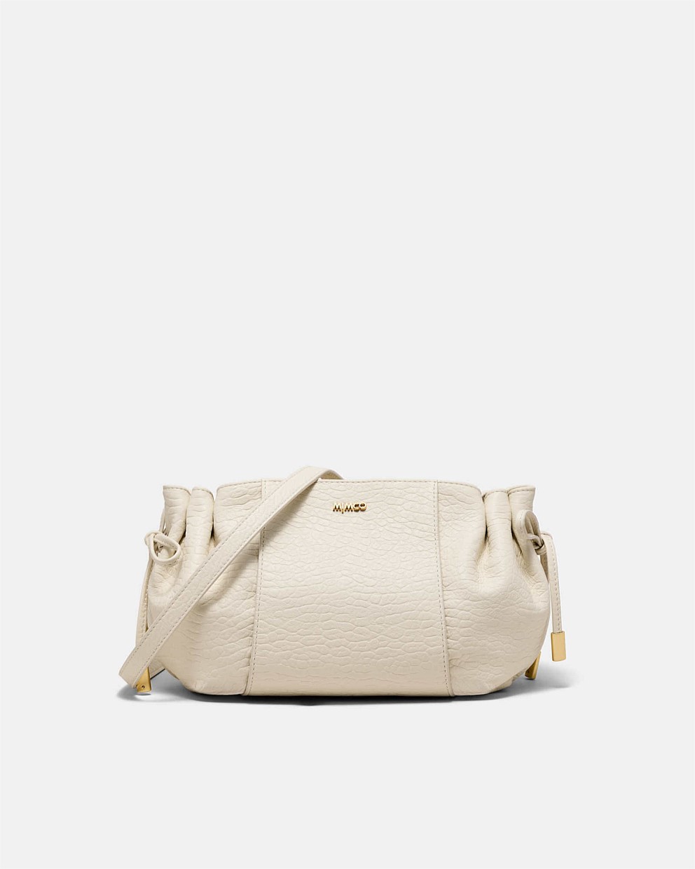 Fleur Tie Crossbody Bag