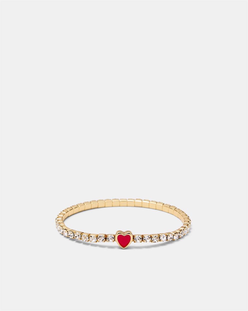 Lover Heart Bracelet