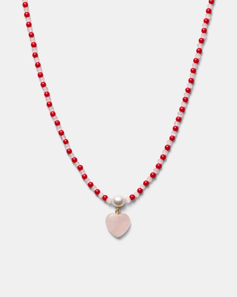 Heart And Seek Necklace