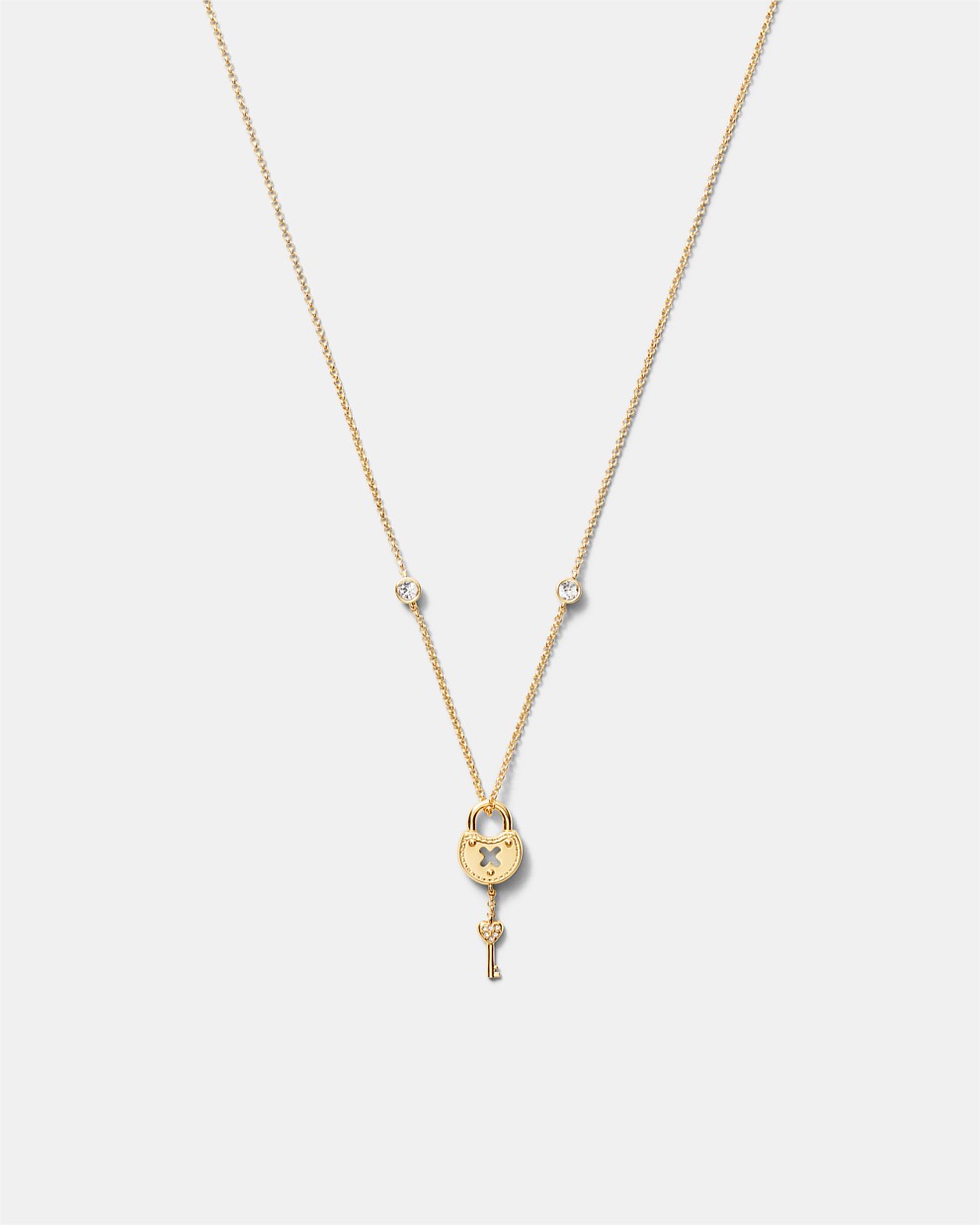 Lockette Necklace