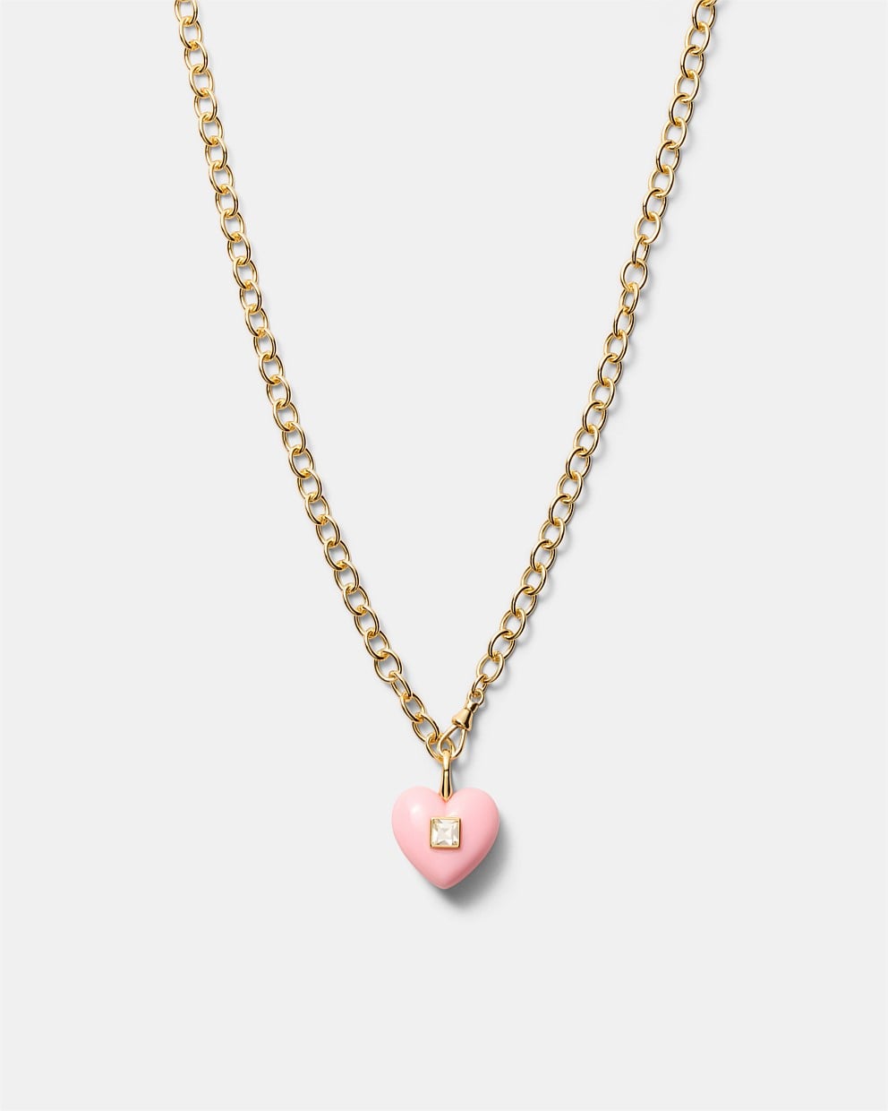 Devotion Long Necklace