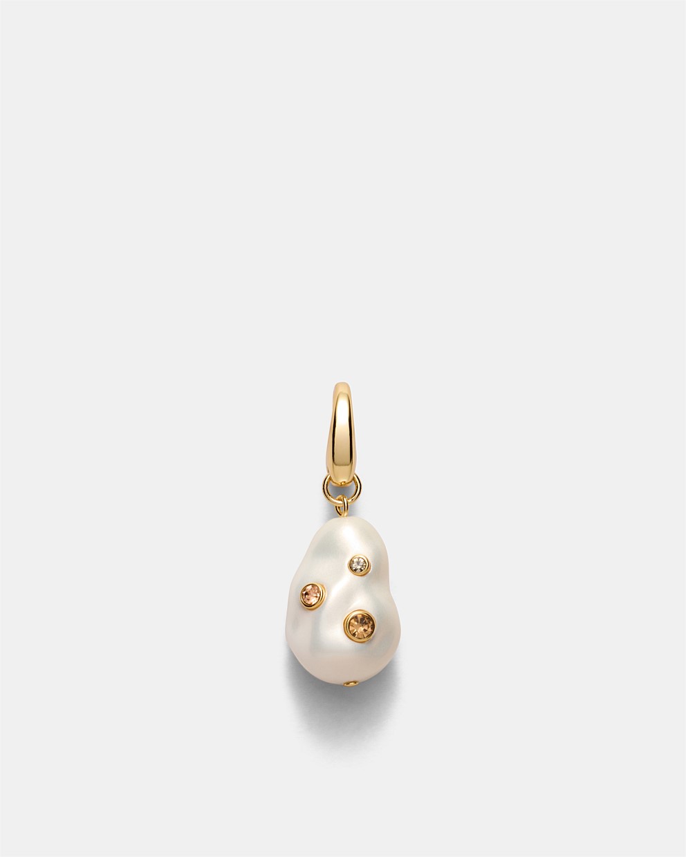 Desire Pearl Charm